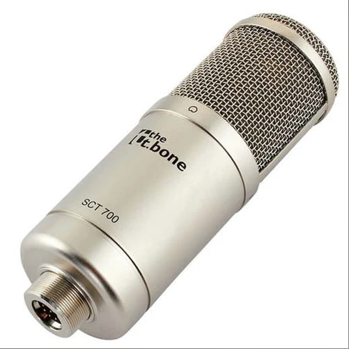 Студийный ламповый микрофон T.Bone SCT-700